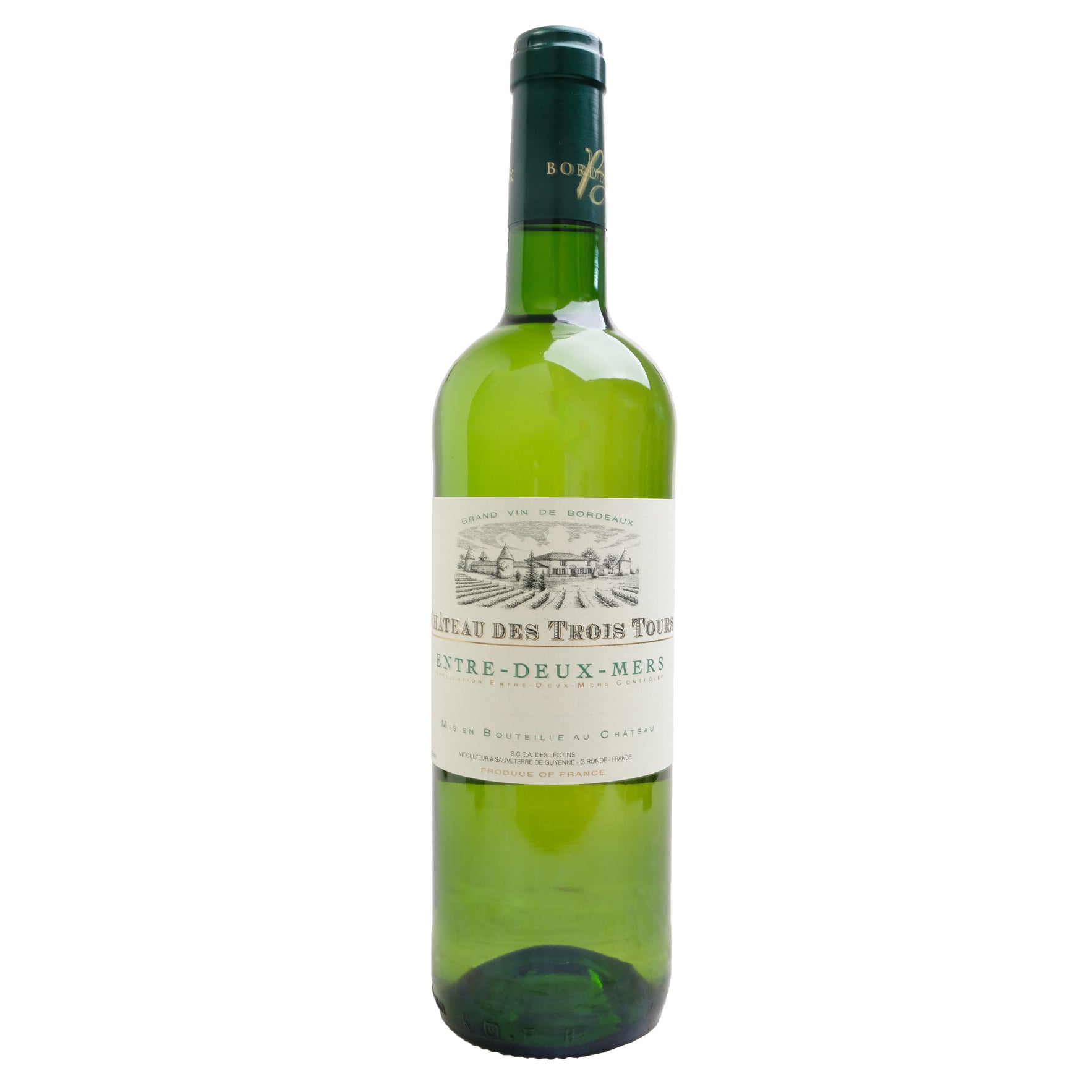 Chateau Dudon Blanc AOP Bordeaux 2020