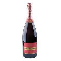 Champagne Piper Heidsieck Rose Sauvage