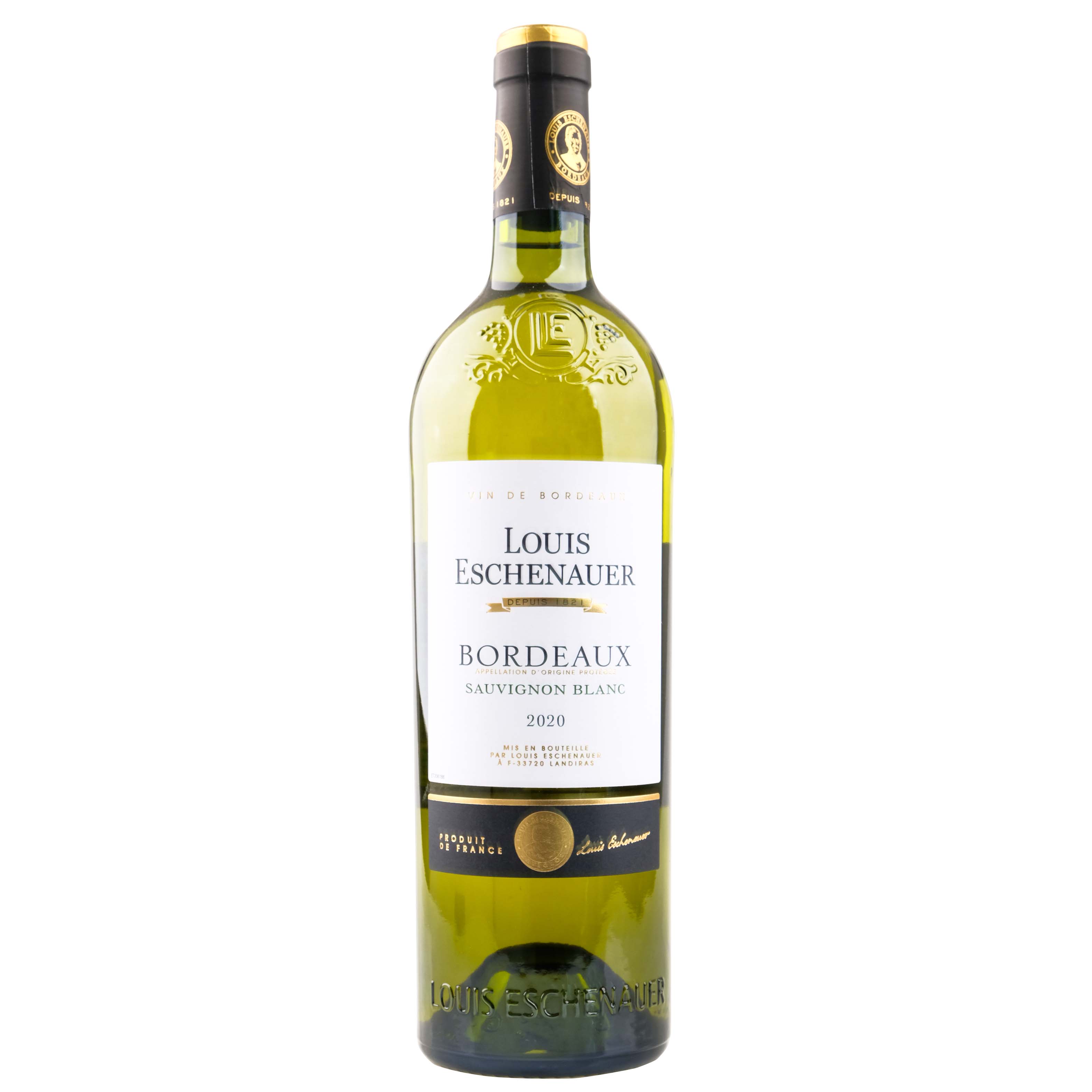 Louis Eschenauer Sauvignon AOP Bordeaux 2021