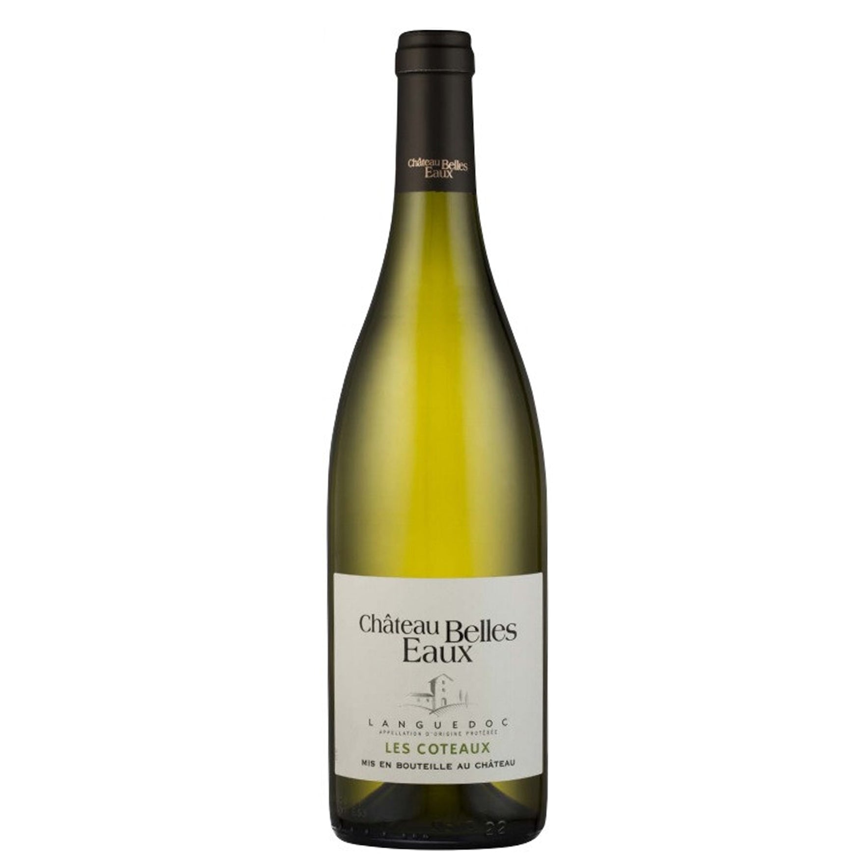 Chateau Mas Belles Eaux “Les Coteaux“ Blanc AOP Languedoc 2020
