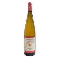 Domaine du Moulin de Dusenbach Pinot Gris AOP Alsace 2018