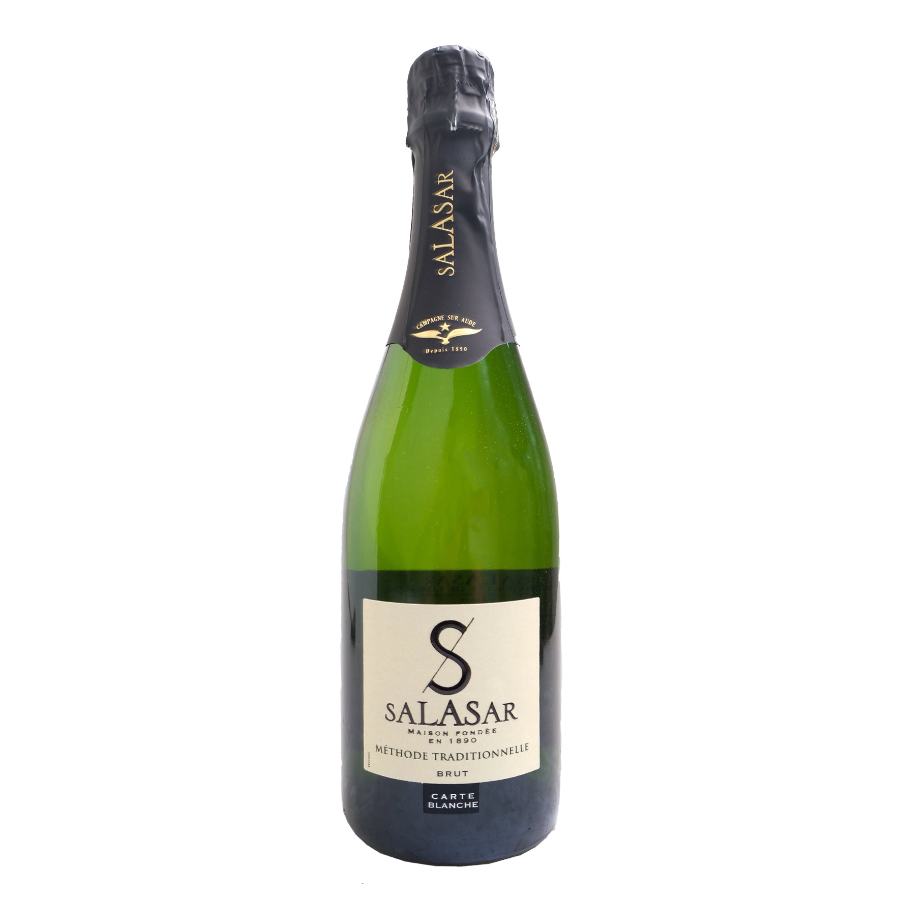 Salasar ‘Carte Azur‘ AOP Cremant De Limoux Brut