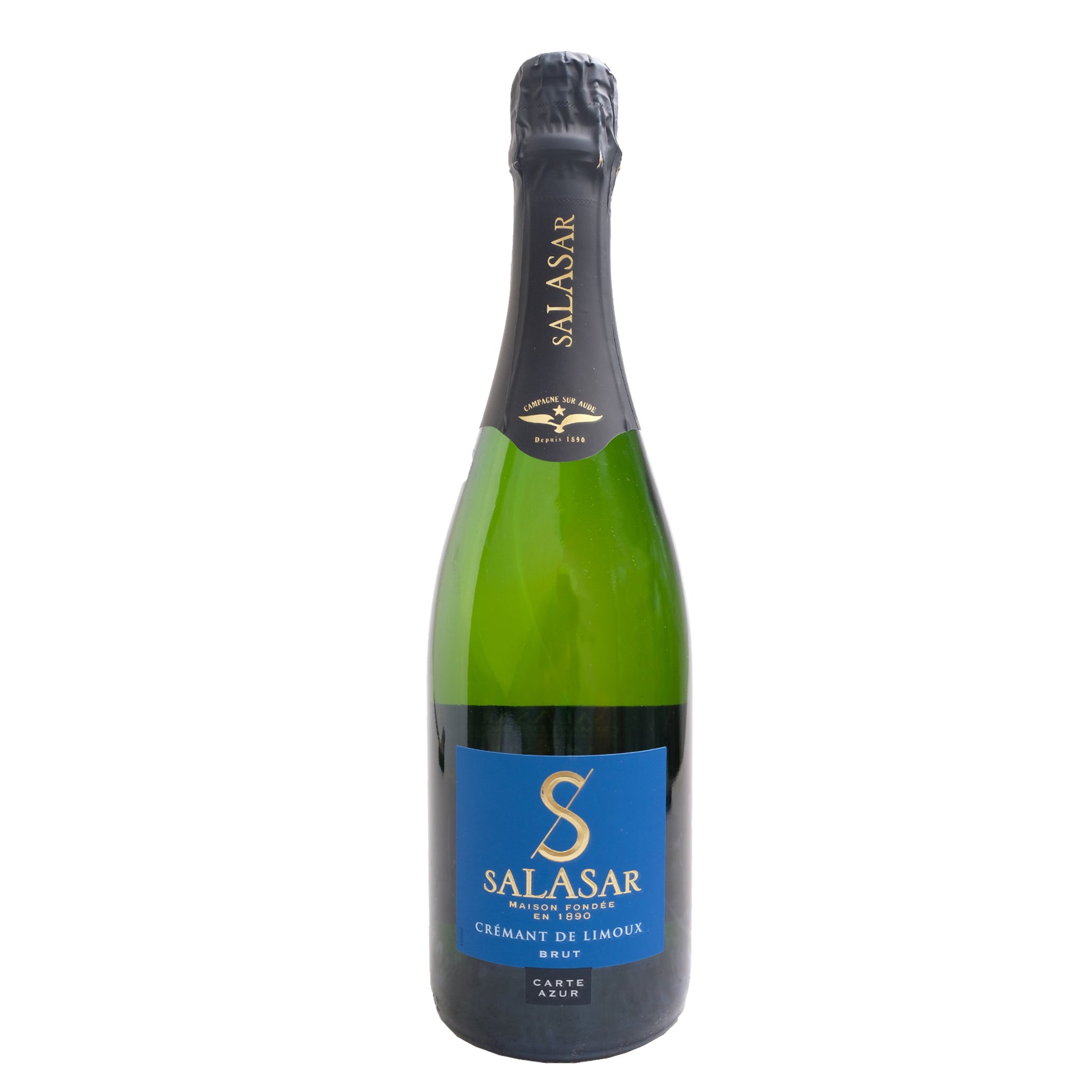 Salasar Carte Blanche AOP Blanquette De Limoux Brut