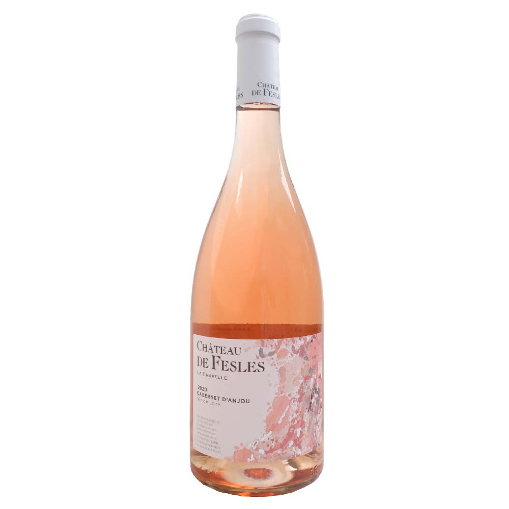 Chateau de Fesles La Chapelle Rose AOP Cabernet d‘Anjou 2020