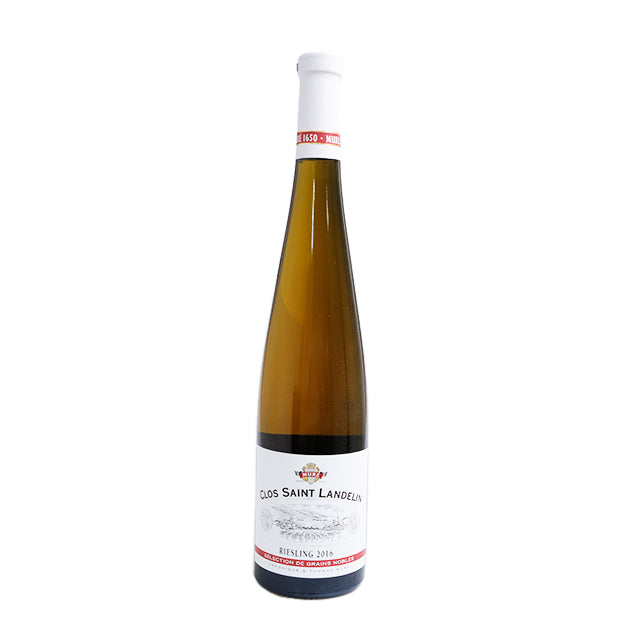 Mure Rene Clos Saint Landelin Riesling Selection De Grains Nobles AOP Alsace