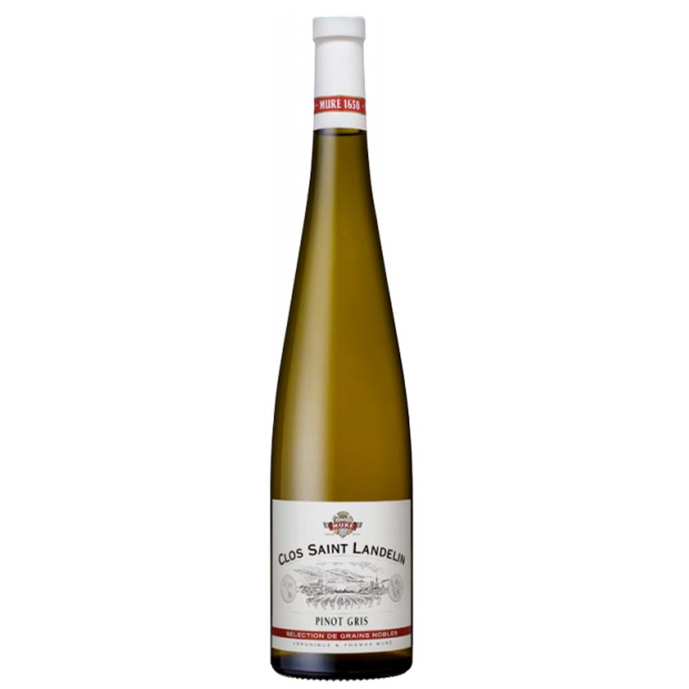 Mure Rene Clos Saint Landelin Pinot Gris Selection De Grains Nobles AOP Alsace