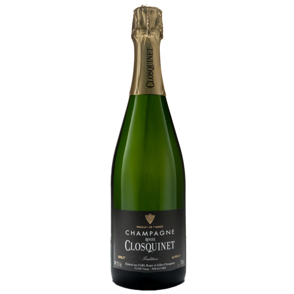 Champagne Closquinet Brut NV