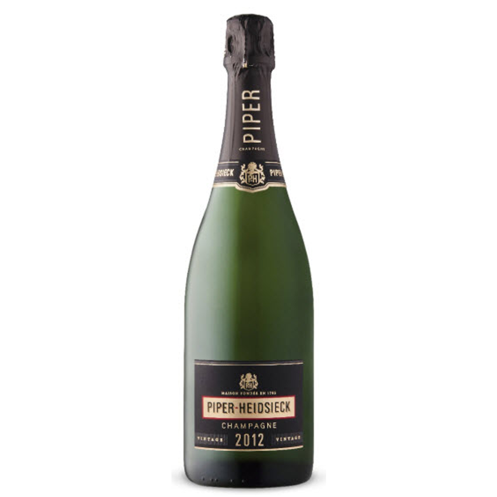 Champagne Piper Heidsieck Brut 2012