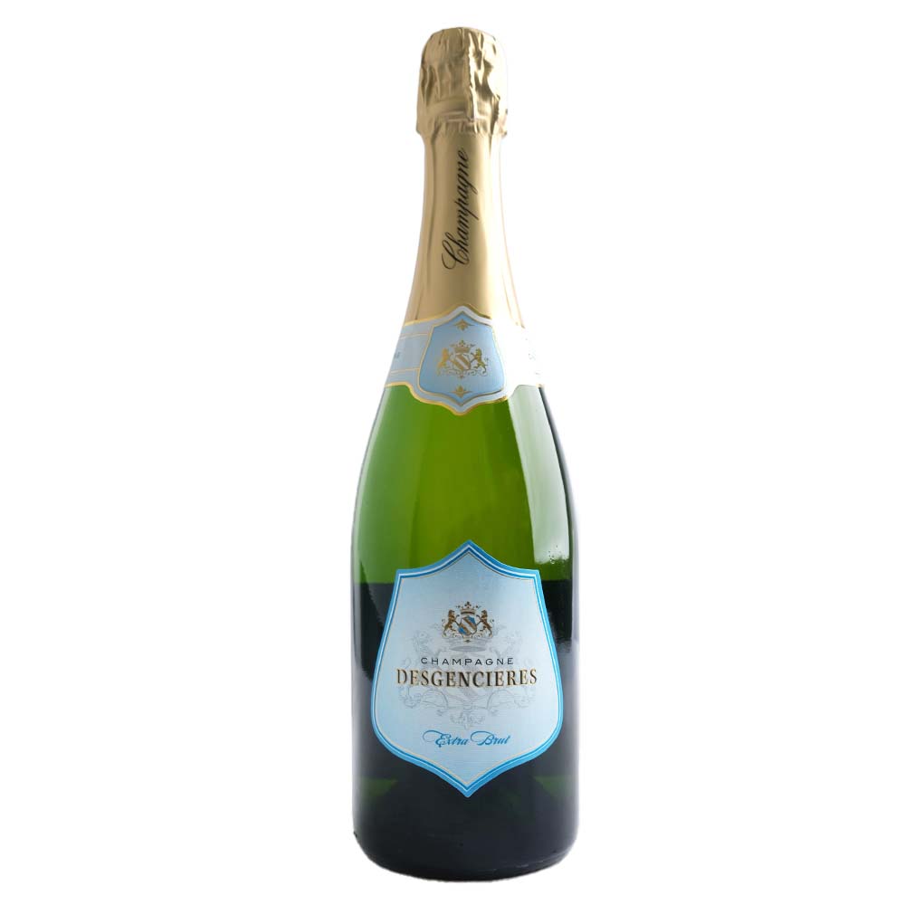 Champagne Desgencieres Extra Brut