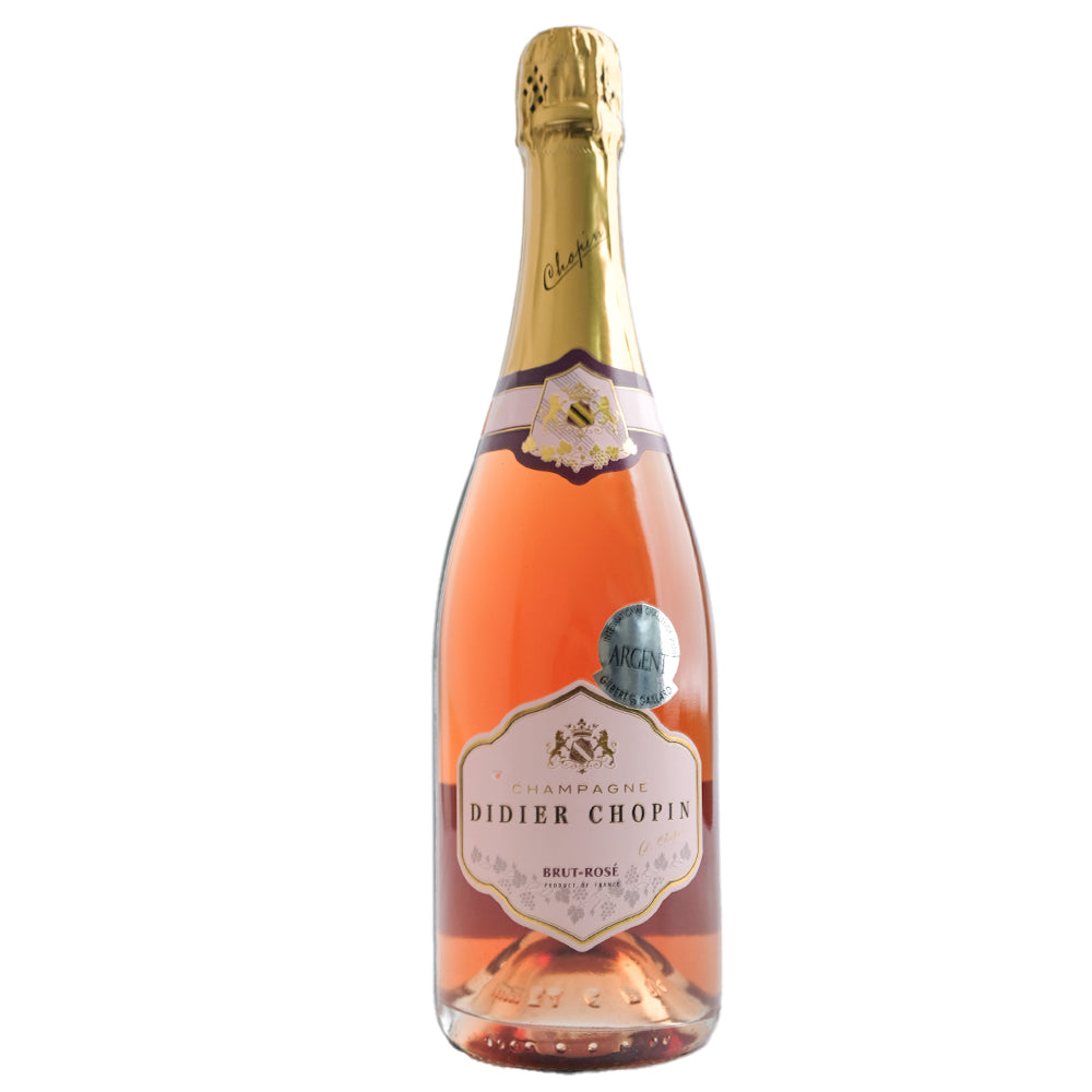 Champagne Didier Chopin Rose Brut