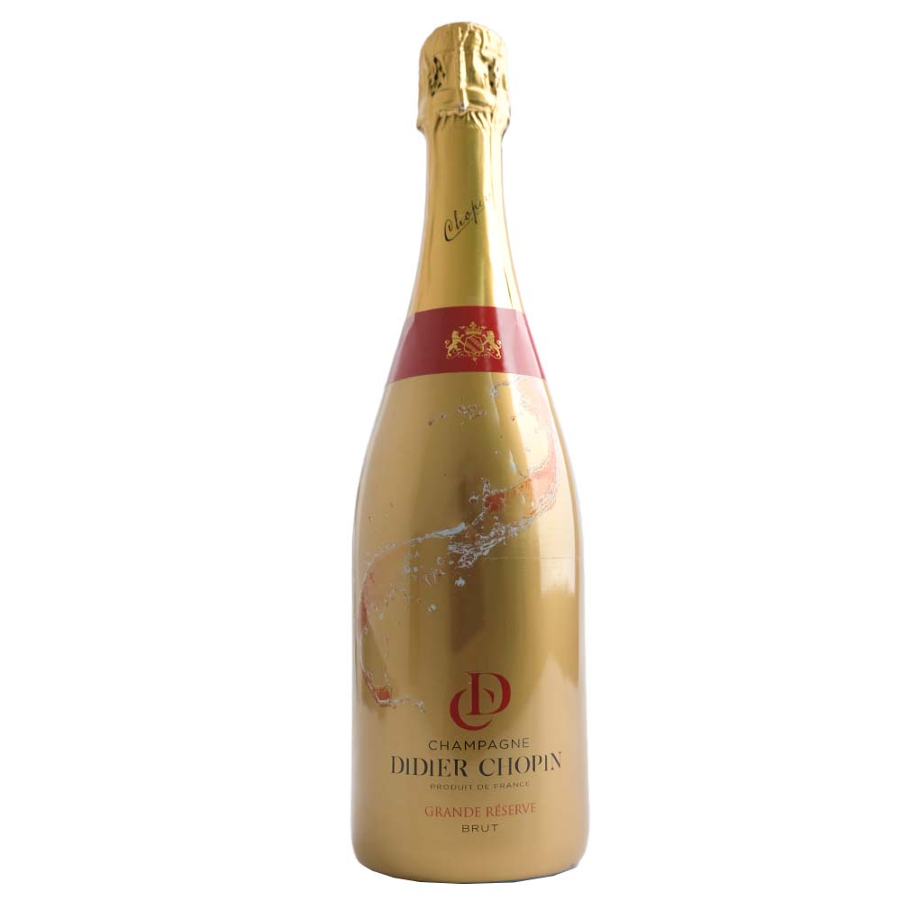 Champagne Didier Chopin Symphonie Grande Reserve