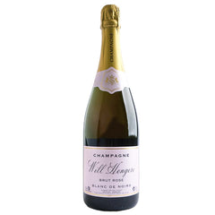 Champagne Will Hengere Rose Brut