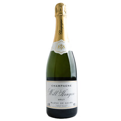 Champagne Will Hengere Blanc De Noirs Brut