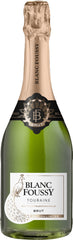 Blanc Foussy Sparkling AOP Touraine Brut - Chenin blanc/Chardonnay (Limited