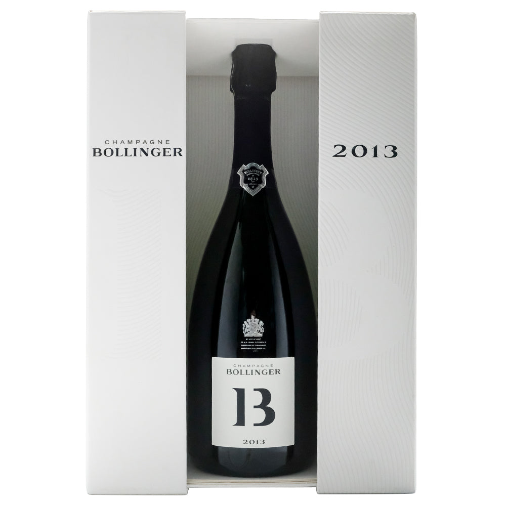 Champagne Bollinger B13 2013