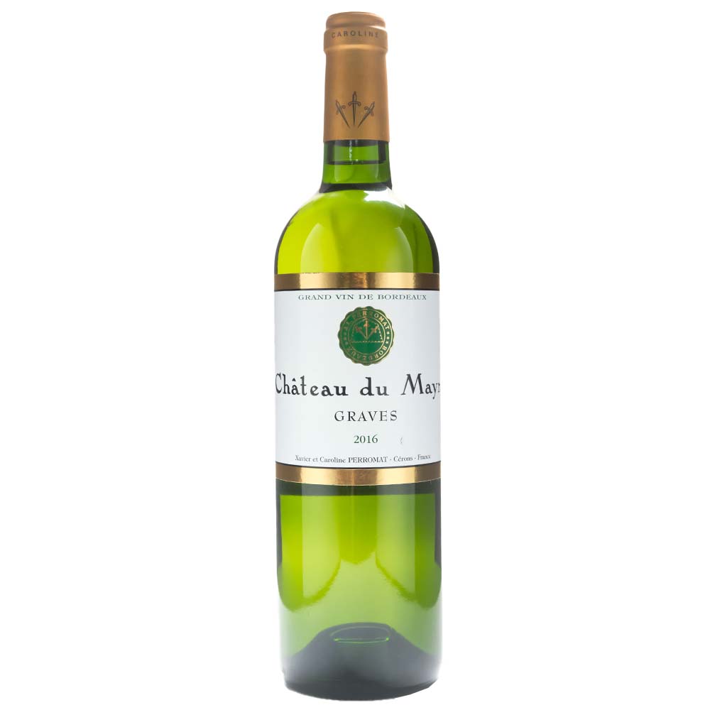 Chateau du Mayne Blanc AOC Graves 2016