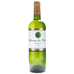 Chateau du Mayne Blanc AOC Graves 2016