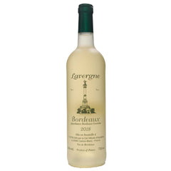 Château Lavergne AOC Bordeaux Blanc 2018