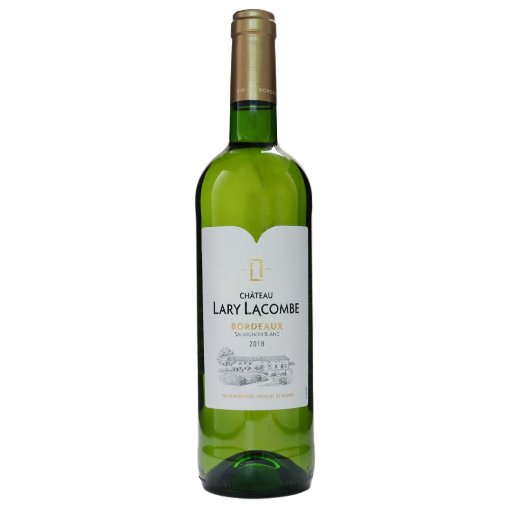 Château Lary Lacombe AOC Bordeaux 2018