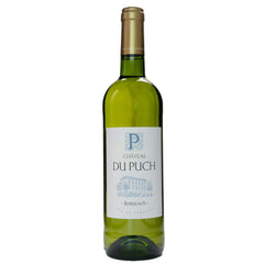 Château du Puch AOC Bordeaux 2018