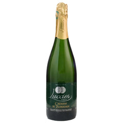 Cremant Luccios Cremant de Bordeaux Blanc