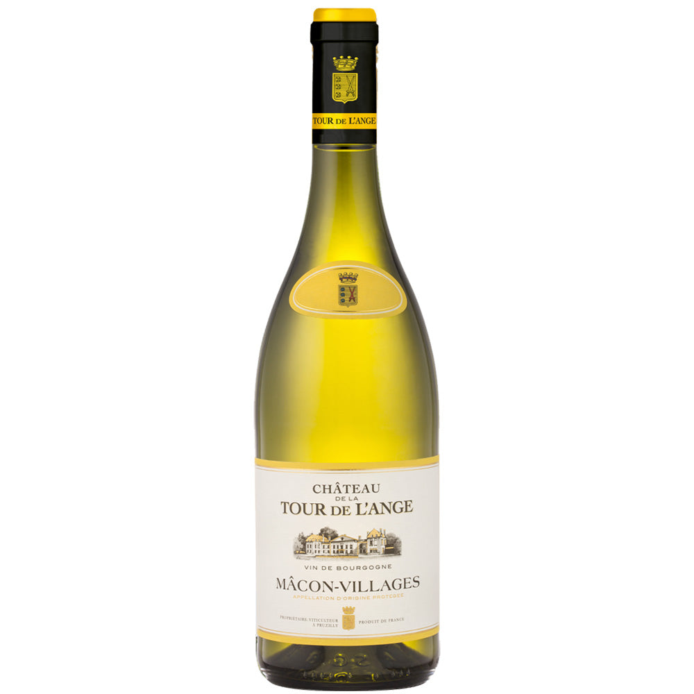 Chateau de la Tour de l‘Ange AOP Macon Villages 2020