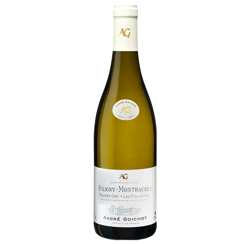 Andre Goichot Puligny Montrachet 1er Cru Les Folatières 2020