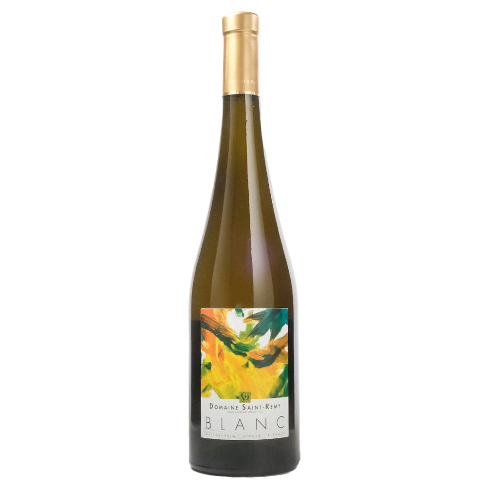 Domaine Saint Remy “BLANC“ Les Terrasses 2018