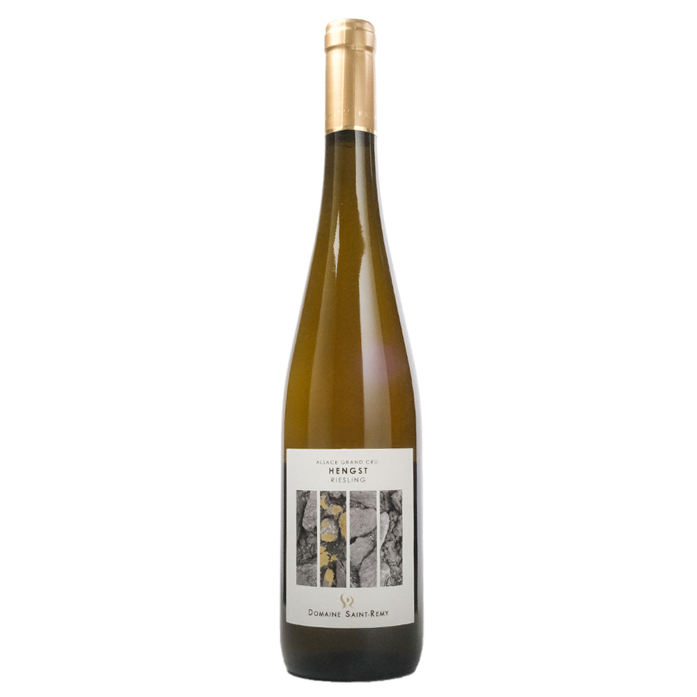 Domaine Saint Remy Riesling Grand Cru Hengst 2019