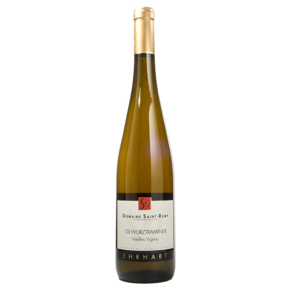 Domaine Saint Remy Gewurztraminer Vieilles Vignes 2019