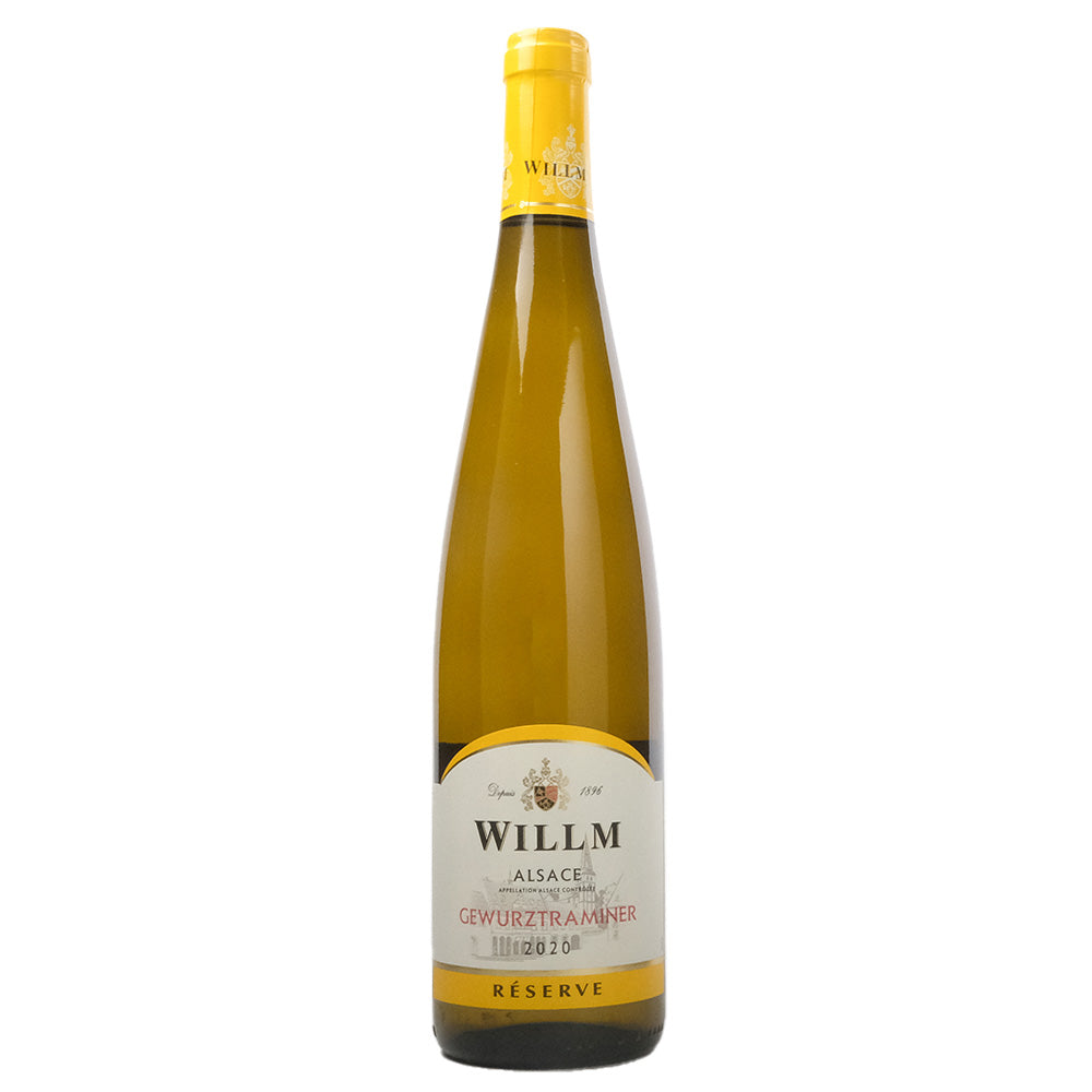 Willm Gewurztraminer Reserve 2020