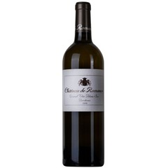 Château de Romance AOC Bordeaux Blanc Sec 2016