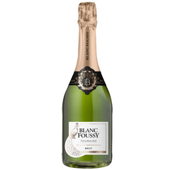Blanc Foussy Brut AOP Touraine Mousseux