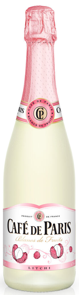 Café de Paris Litchi