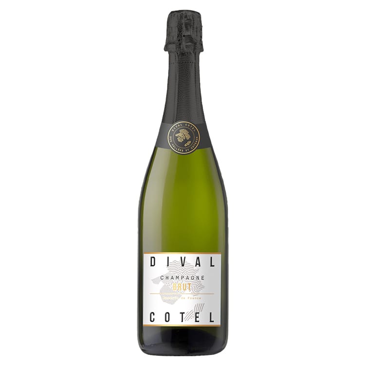 Dival Cotel Champagne Brut NV