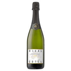 Dival Cotel Champagne Brut NV