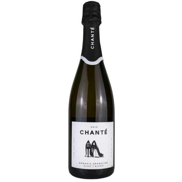 Chic Chanté Organic Sparkling Blanc de Blancs