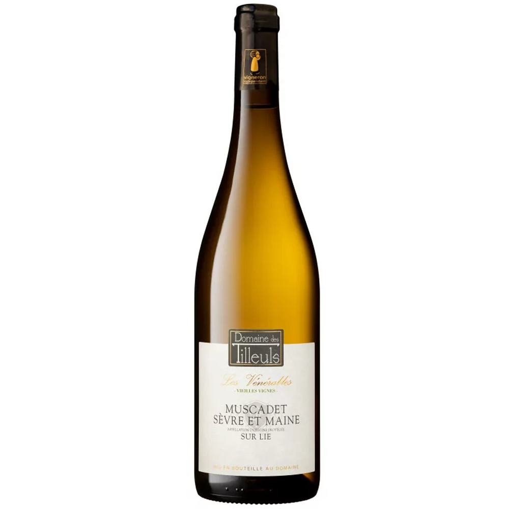 LES VENERABLES - muscat sevre et maine- Caps RECOLTANT 2020