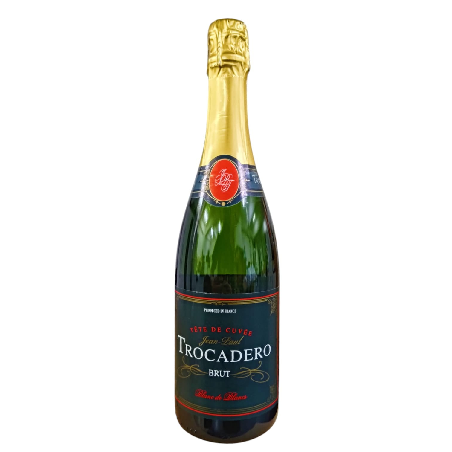 Trocadéro Blanc de Blancs Brut