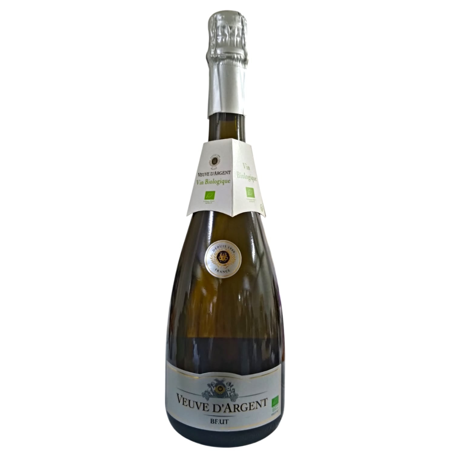 Petillant Blanc Brut Veuve D'argent