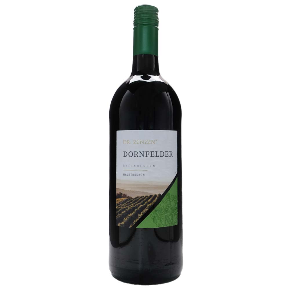Dornfelder Q.b.A. Halbtrocken 2020 1L