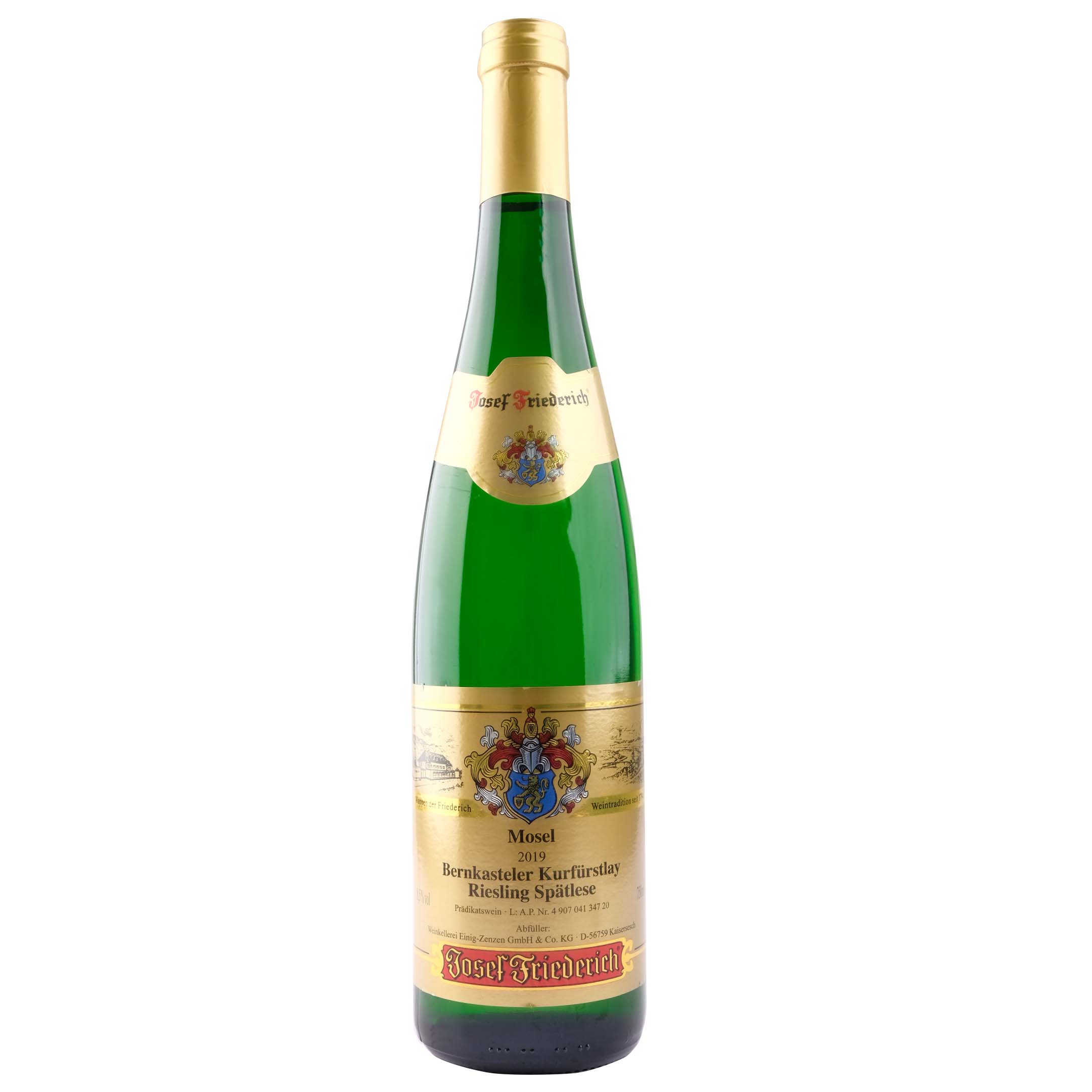Dr. Zenzen Bernkasteler Kurfurstlay Riesling Spatlese