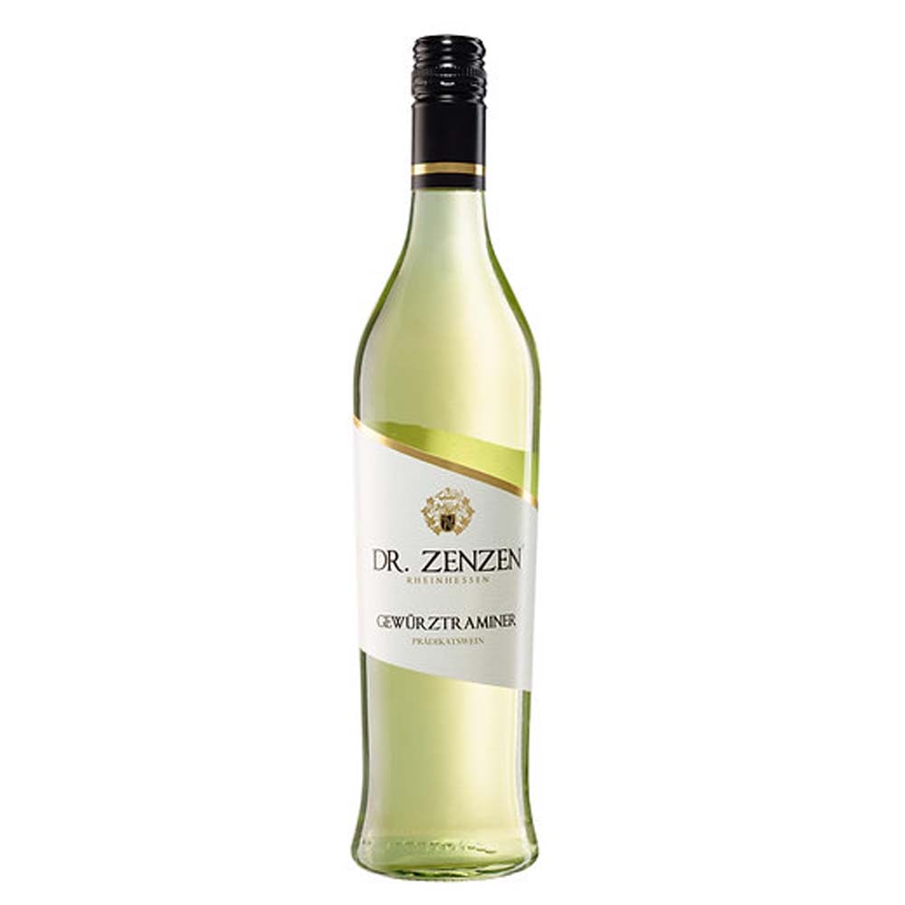 Dr.Zenzen Gewürztraminer Kabinett Noblesse 2016