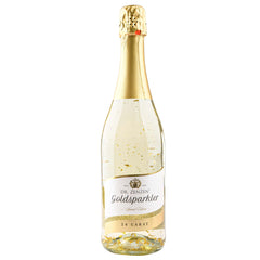 Dr. Zenzen Goldsparkler With Gold Flakes
