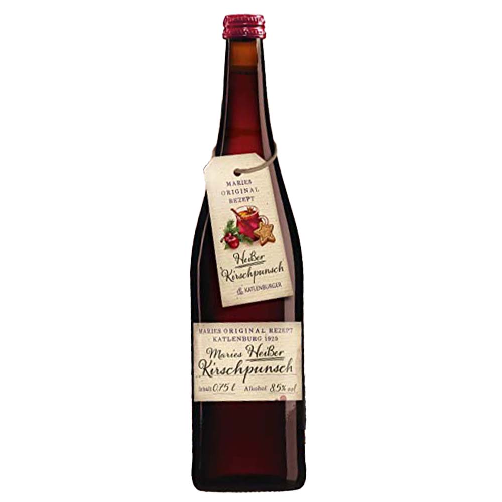 Katlenburger Marie‘s Orginal Hot Punch Beerenpunsch