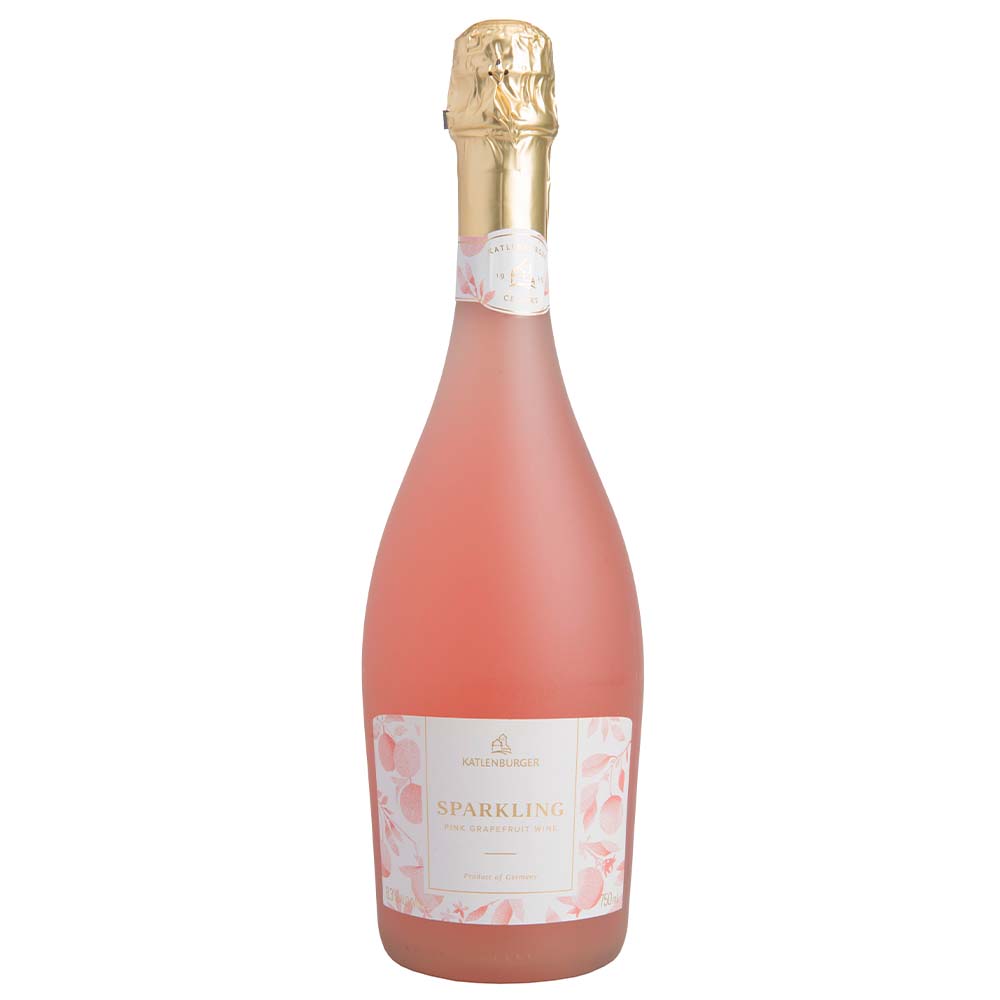 Katlenburger Pink Grapefruit Sparkling Wine