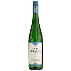 Graf Johann Iv 1435 Rheingau Riesling Halbtrocken