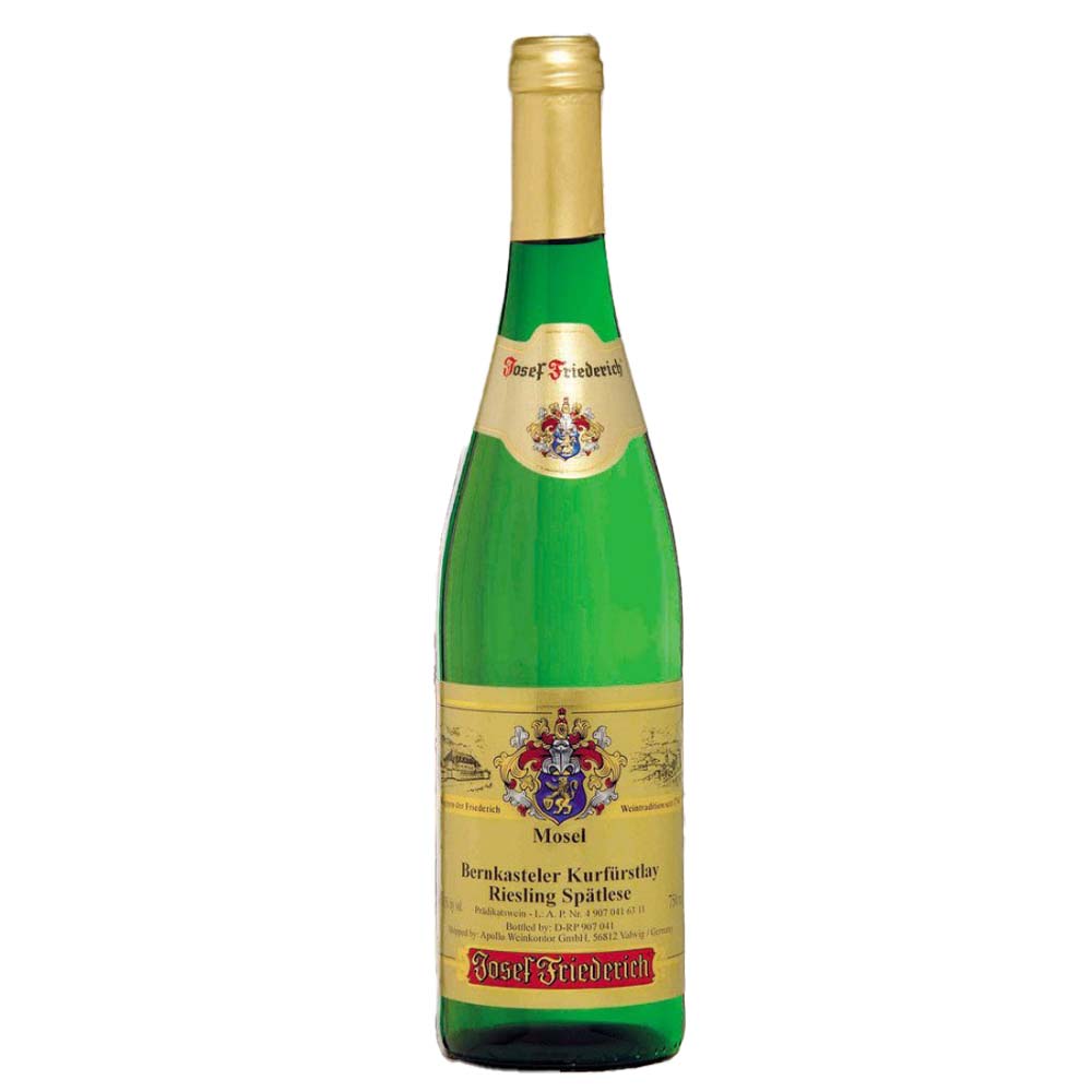 Josef Friederich Bernkasteler Kurfurstlay Riesling Spatlese 2019