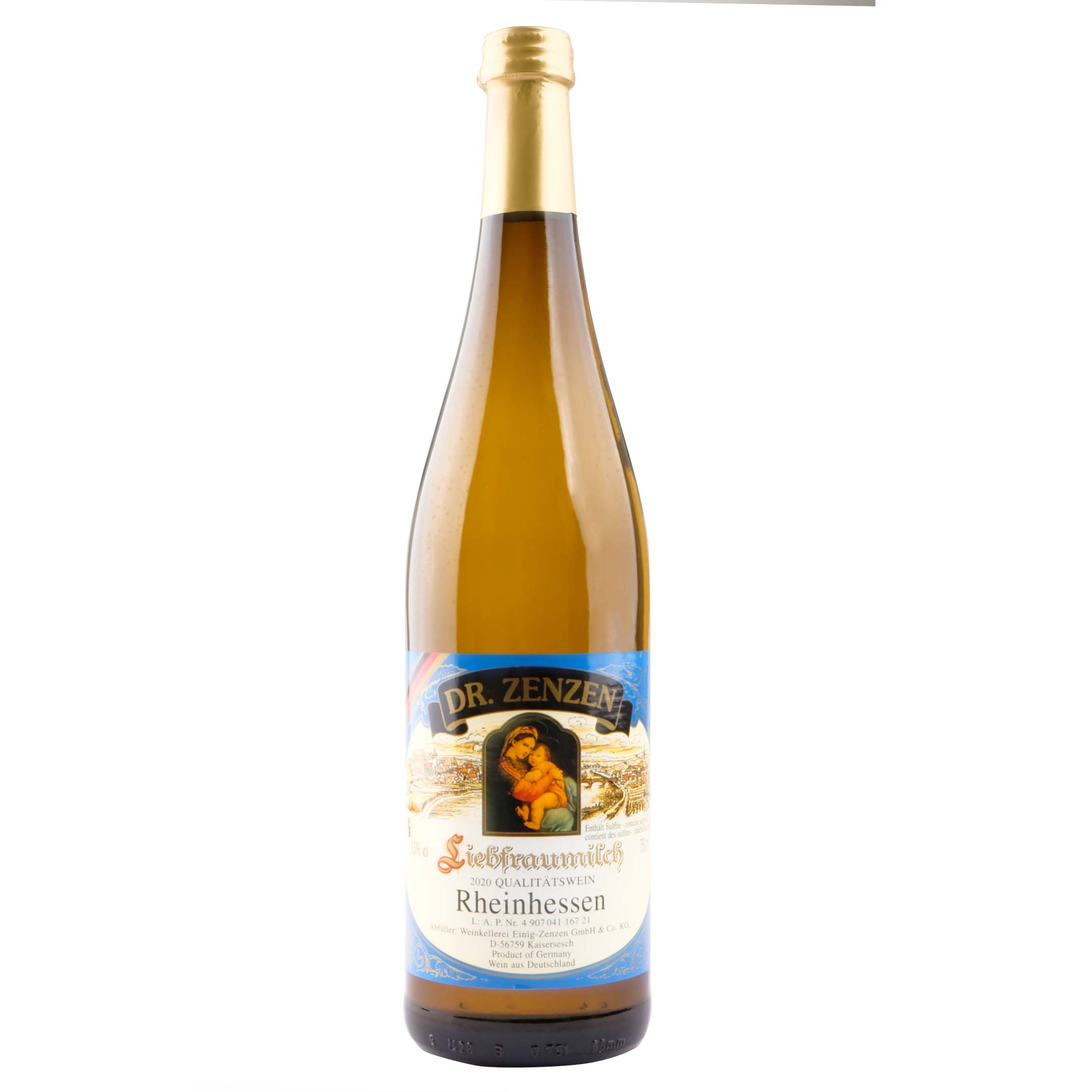 Dr. Zenzen Liebfraumilch QBA Rheinhessen