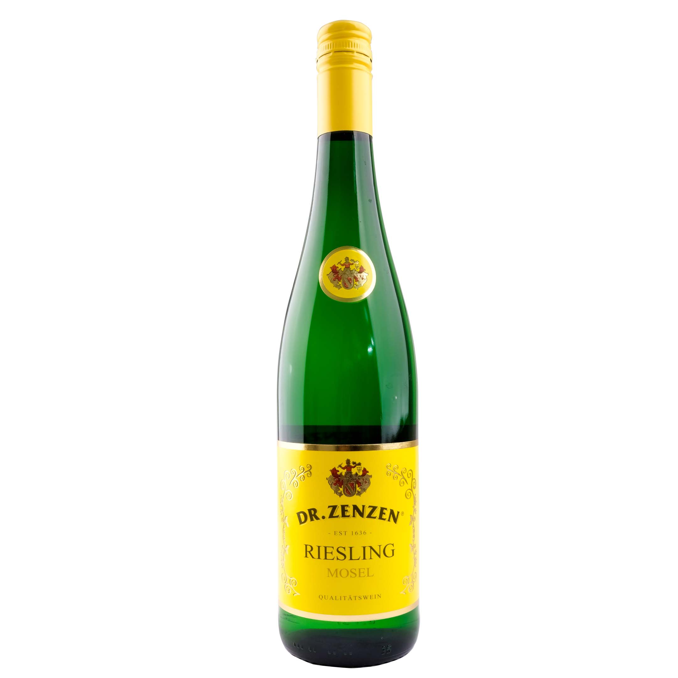 Dr. Zenzen Mosel Yellow Label Riseling